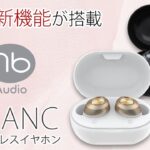 完全ワイヤレスイヤホン / (nb) Audio D45 ANC / 商品紹介動画