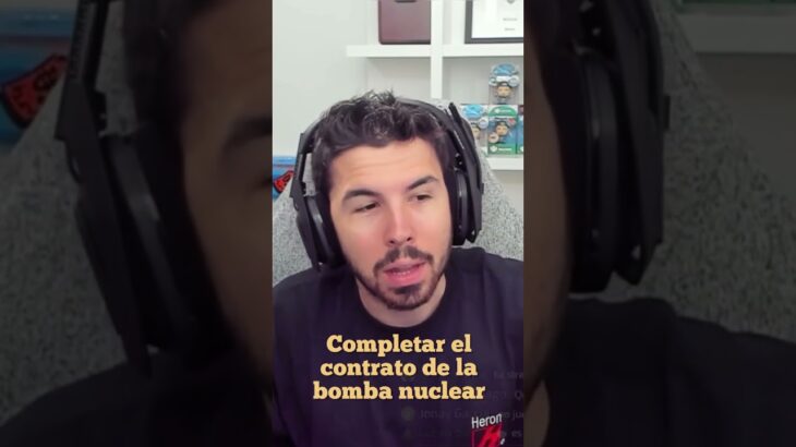 ¿COMO SE HACE LA NUCLEAR QUE TANTO BUSCA WILLYREX? 🤯 #Shorts