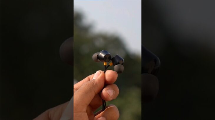 realme Buds 2 Neo Wired Earphones Under 500 ⚡⚡