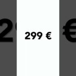 🤯 Cette fonction des AirPods Pro vaut 3000 € #shorts