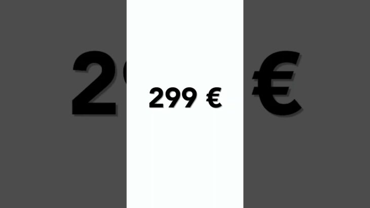 🤯 Cette fonction des AirPods Pro vaut 3000 € #shorts