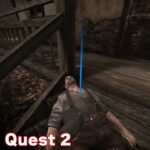 MetaのVRヘッドセット「Quest 2」と「Quest Pro」でゲーム「バイオハザード4 VR」をプレイ