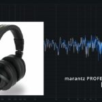 marantz PROFESSIONAL MPH-2 ヘッドフォン出力音