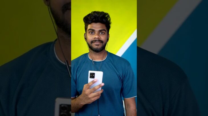 இப்படி ஒரு Dual Driver Earphone பாத்துருக்கீங்களா?🔥 #Shorts  #viral #technology