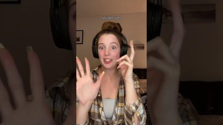 You HAVE to try these headphones if you’re Deaf/HOH 🤟 (Tiktok): Lizzytharris