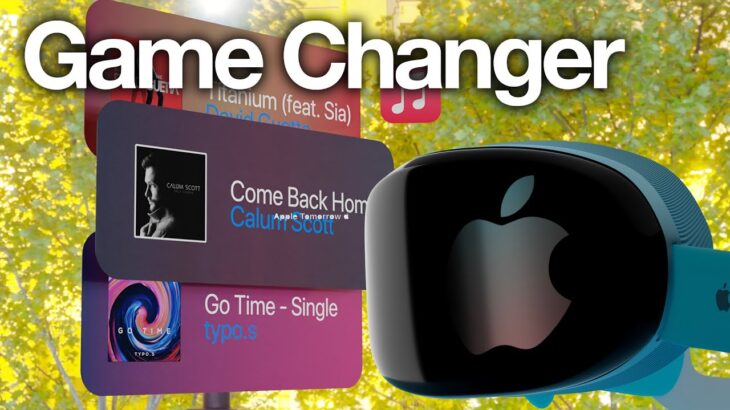 5 Ways Apple REALITY VR Headset will DESTROY the Competition!