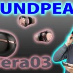 【音質重視のフラッグシップモデル!!】SOUNDPEATSのワイヤレスイヤホン「Opera 03」を開封レビューします!!