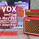 VOX amPlug Brian May Set【商品紹介】ヘッドフォンアンプ《在庫有・販売可》#BrianMay #ブライアンメイ #ボブ楽器店 #楽器店 #楽器屋 #amplifier #鹿嶋市