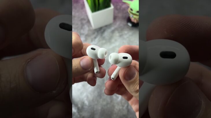 ТЕСТ AirPods Pro за 2550 руб ? Лучше ОРИГИНАЛА ?