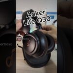 Anker Q30 melhor fone headset custo x benefício #anker #fone #tecnologia