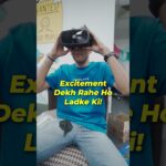 Best way to watch IPL | ft. Jio Dive VR headset