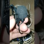 Poor quality microphones