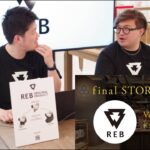 final STORE LIVE! Vol.80 【新ブランド発表！】REB 回