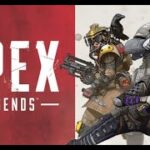 【配信中】APEX ポンコツ 60日目PC　３時には終わる