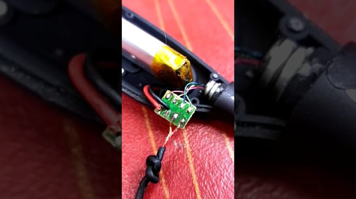 How To Repair Bluetooth  Headphones | How Fix Bluetooth Broken Wire #repair