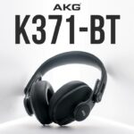 ワイヤレス・モニターヘッドホン K371-BT / AKG