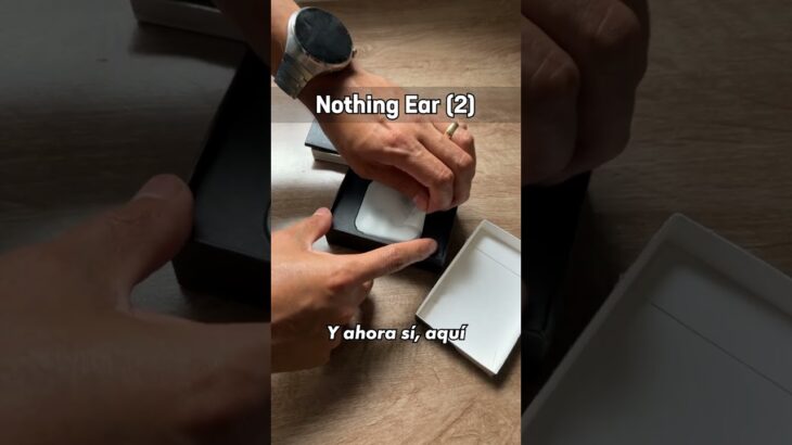 Nothing Ear (2) | Unboxing