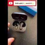 fastrack f pods| fastrack f pods fz100 | fastrack f pods review| fastrack earbuds price #fastrack