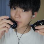 【ASMR】3万円 vs 4万円 ワイヤレスイヤホン聞き比べ！！マウスサウンド【SUB】300$ vs 400$ Wireless Mic / Mouth Sound