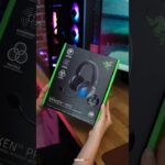 Headset 🎧 Razer Kraken v3 Pro