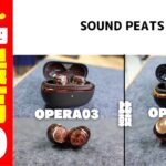 SOUNDPEATS Opera ワイヤレスイヤホンの素晴らしさを徹底レビュー！05と03はコスパ最強です