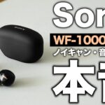 【最新】Sony「WF1000XM5」を使ってみた本音。性能と魅力を徹底解説。