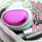 Tripowin X HBB Kailua 【一万円級2DDイヤホン】バランス型チタンメッキコラボイヤホン！