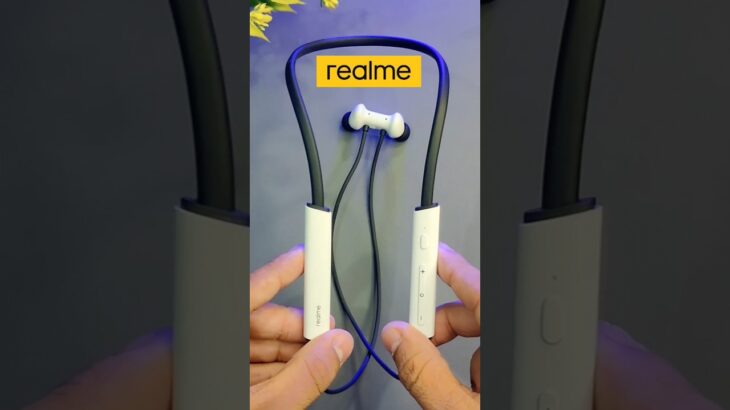 Realme Buds Wireless 3 : Under ₹2000🔥 Best Wireless Neckband