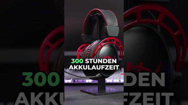 5 besten Gaming Headsets in unter 60 Sekunden #shorts #gaminghardware #headset #razer #hyperx