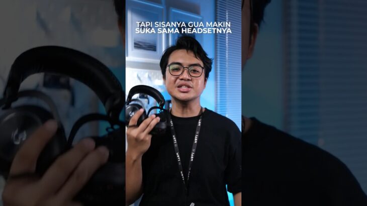 Headset Gaming ini HAMPIR SEMPURNA!!