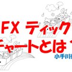 FX ティックチャートとは？