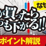 FX初心者によくある買ったら下がる（売ったら上がる）２つの理由とは？