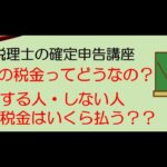 【ビットコイン】仮想通貨（暗号通貨）の税金ってどうなるの？【パンダ税理士】