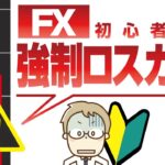 FXの強制ロスカットや証拠金維持率の仕組みは？初心者向けに分かりやすく解説！