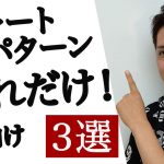FX初心者が覚えるべき必須チャートパターン３選！チャートパターンはあれが命！