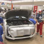 【HTBニュース】仮想通貨に税金も？　子どもたちが職業体験