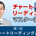 FX 第1回 チャートリーディングとは【チャートリーディングマスター講座】