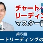 FX 第5回 チャートリーディングの応用【チャートリーディングマスター講座】