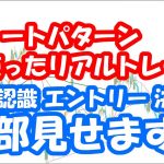 【FX】チャートパターンを使ったエントリーを環境認識から利確まで徹底解説！