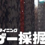【マインクラフト】簡単！ネザー・ブランチマイニング場の作り方｜ネザライト解説 #5【マイクラ実況】