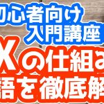 【超初心者向け】FXってなに？仕組みと基本的な用語を解説！~集中講座 Part 1~【入門講座】