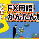 【FX初心者】8分で分かる、FXの専門用語をアニメで簡単解説！