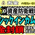 【近未来の資産戦略】来たる“ベーシックインカム時代”と“預金封鎖”を乗り越える方法　～”マイナンバー”と”デジタル通貨”の真の目的～　＃０２５　資産　防衛　財産税　渋沢栄一　仮想通貨　暗号資産