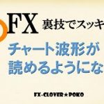 FX チャート波形が読める裏技テクニック
