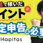 ポイ活で稼いだポイントに税金はかかるのか？確定申告は必要か？【非課税？一時所得？所得税の確定申告】