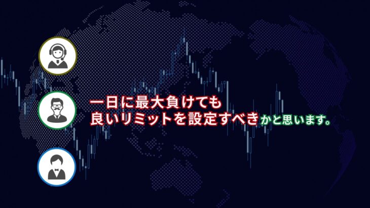 FX作戦会議動画　①プロのリスク管理方法とは？