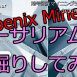 【暗号資産マイニング】噂のPhoenix Minerでイーサリアム直堀りしてみた ｜ 暗号資産マイニングシリーズ vol.8【仮想通貨マイニング】