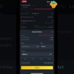 ついに、仮想通貨バブル崩壊！！暴落を読んで1億利確の生トレード #Shorts