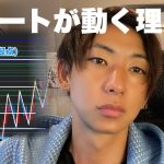 チャートが動く理由、知ってる？【FX】画面の向こう側には◯◯がいる。