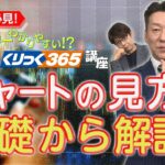 【初心者必見！】世界一わかりやすい！？FX・くりっく365講座　チャートの見方を基礎から解説！